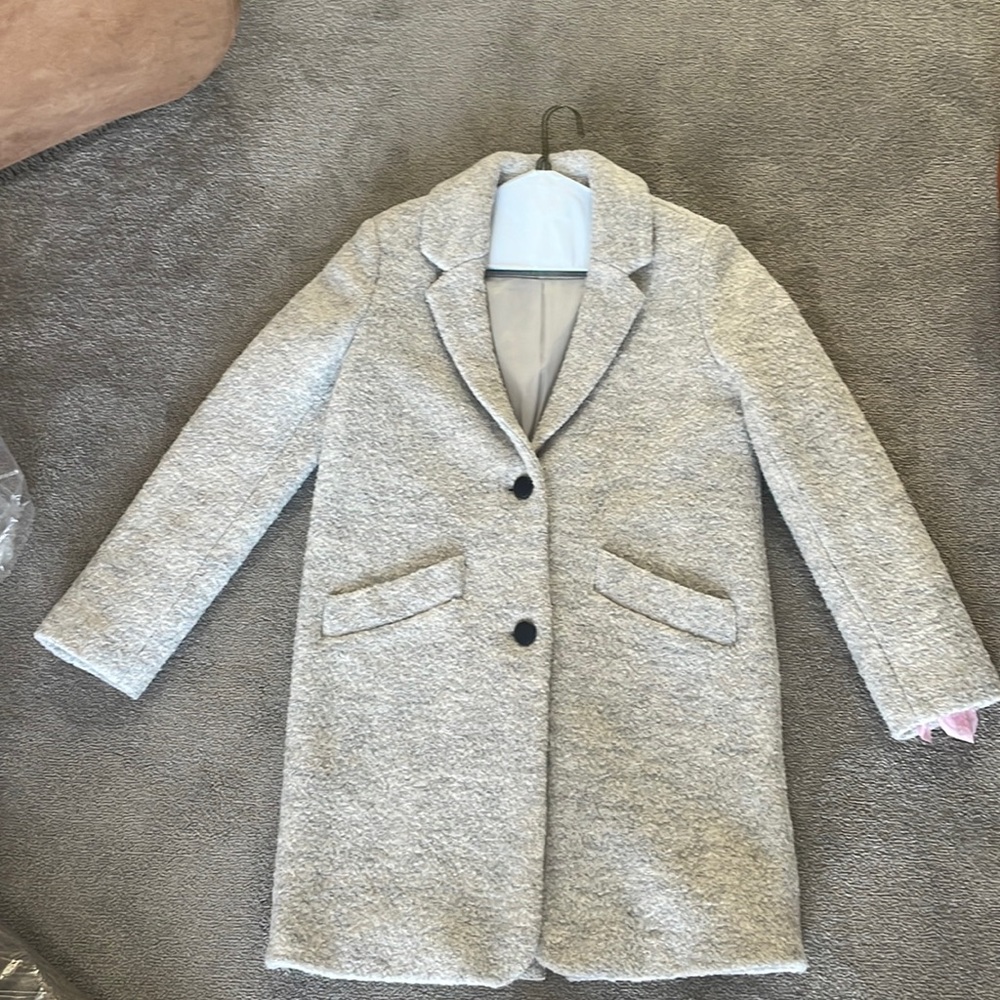 Marc New York Pea Coat